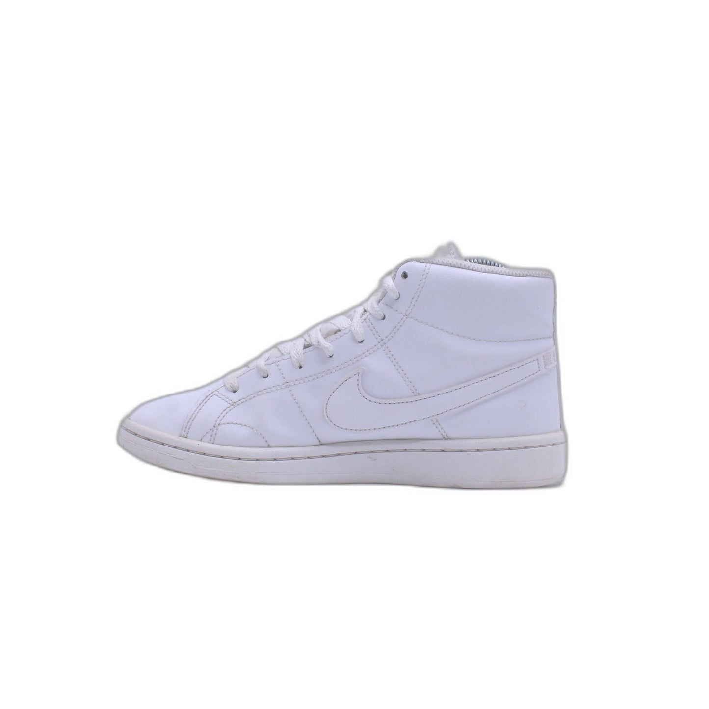 Nike White High Top Sneaker