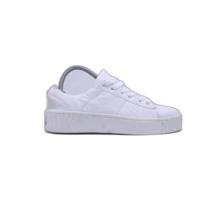 Primark White Casual Shoe