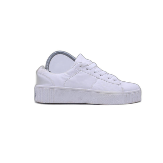 Primark White Casual Shoe