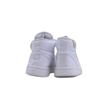 Nike White High Top Sneaker