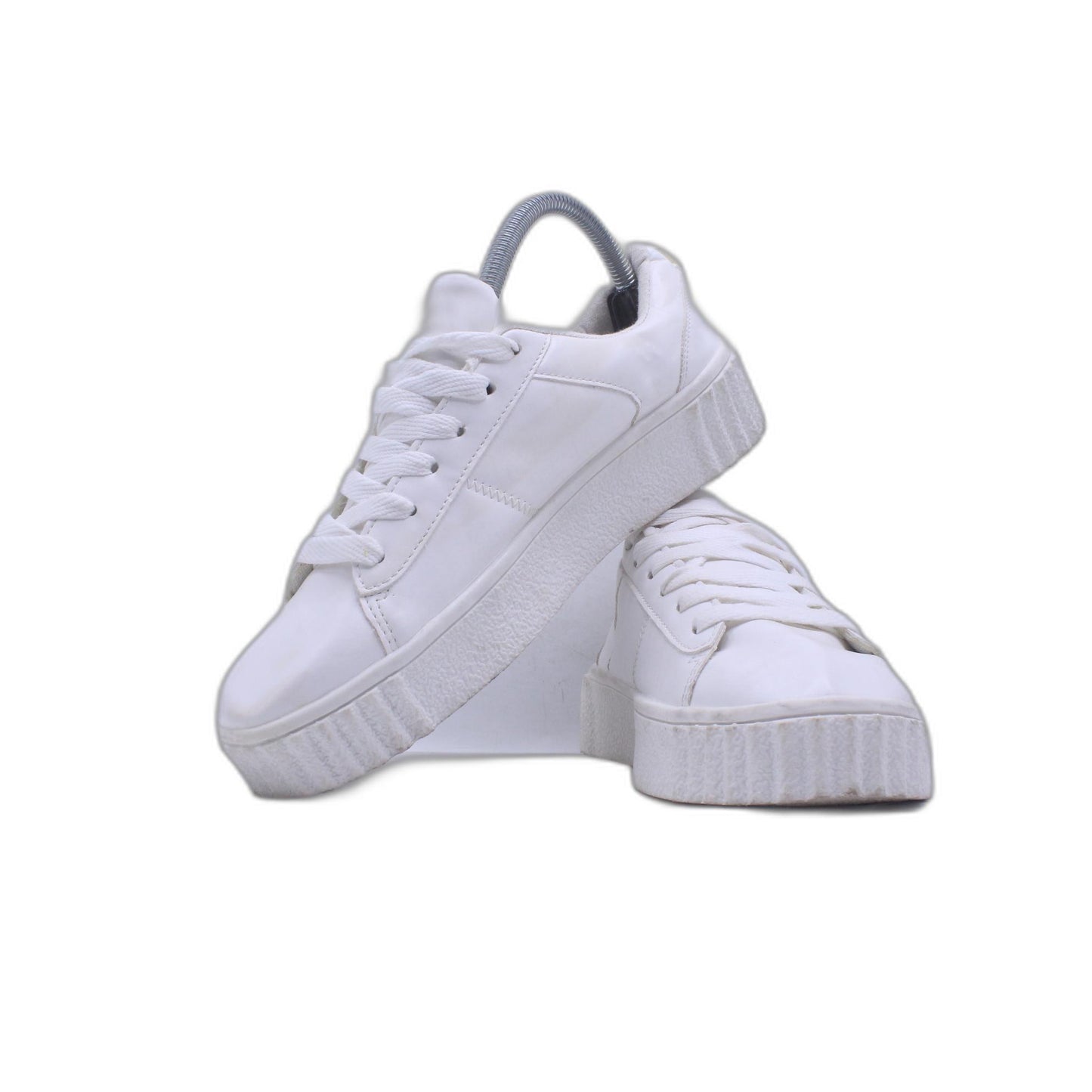 Primark White Casual Shoe