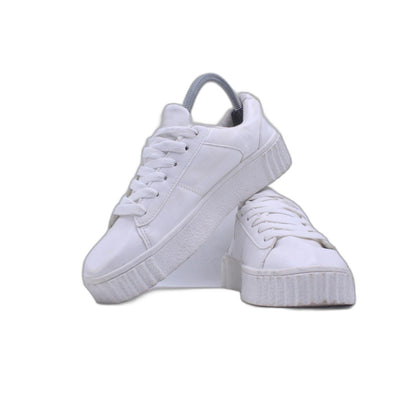 Primark White Casual Shoe