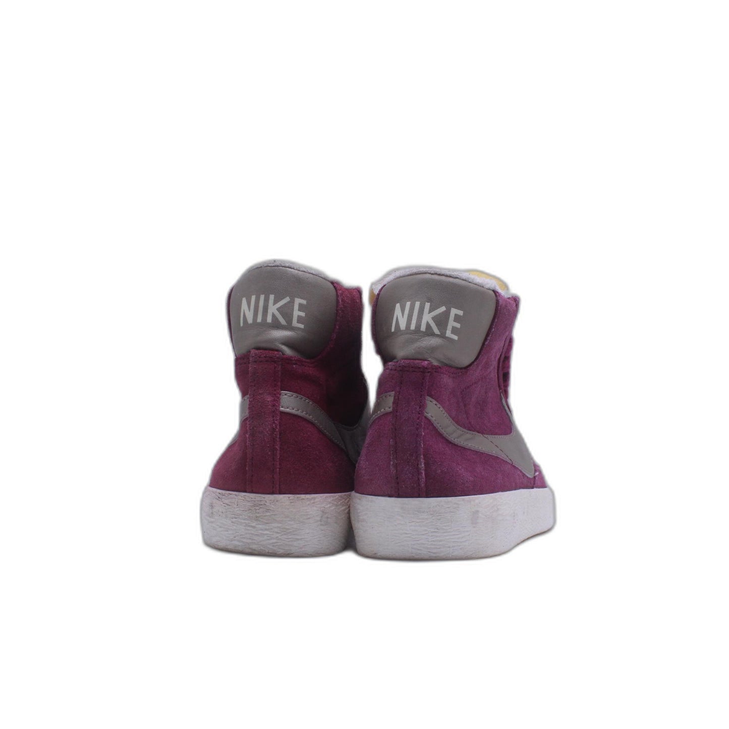 Nike Blazer Mid Premium Suede Pink White Women’s Trainer Shoe