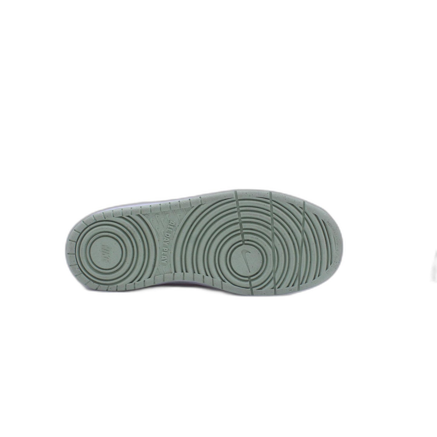 Nike Court Borough Mid 2 (GS) White/Pink Sneaker