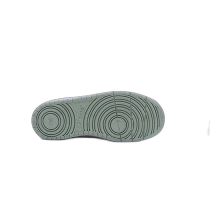 Nike Court Borough Mid 2 (GS) White/Pink Sneaker