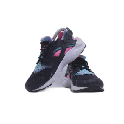 Nike Huarache Run Junior Trainer Shoe