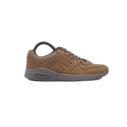 Nike Air Max 1 Essential Flax British Tan Men Casual Shoe
