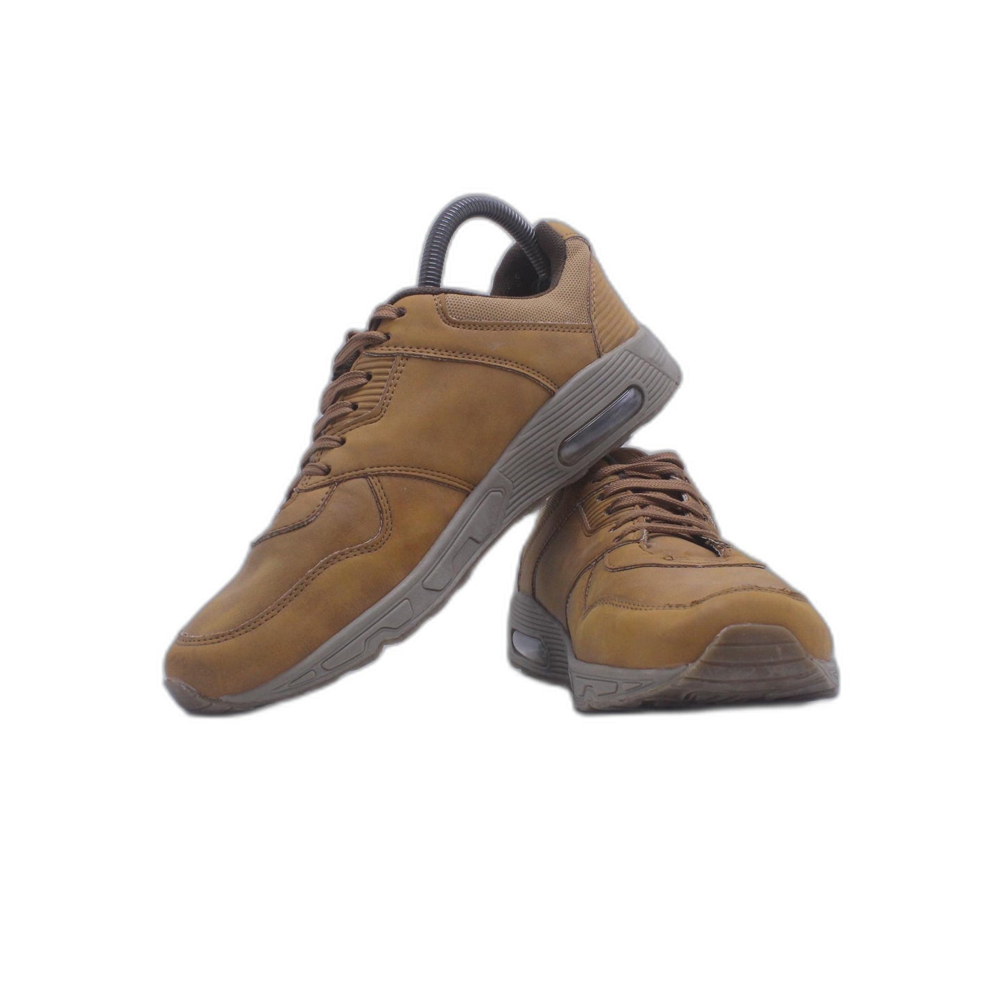 Nike Air Max 1 Essential Flax British Tan Men Casual Shoe