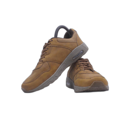 Nike Air Max 1 Essential Flax British Tan Men Casual Shoe