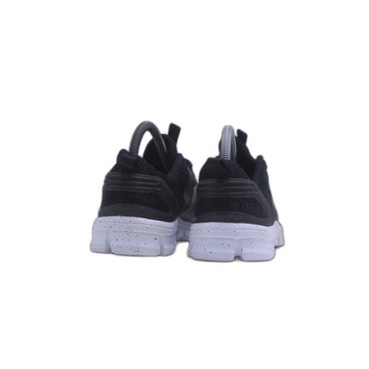 Born To Run Black Sneaker