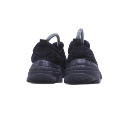 Women Black Leather Shoe