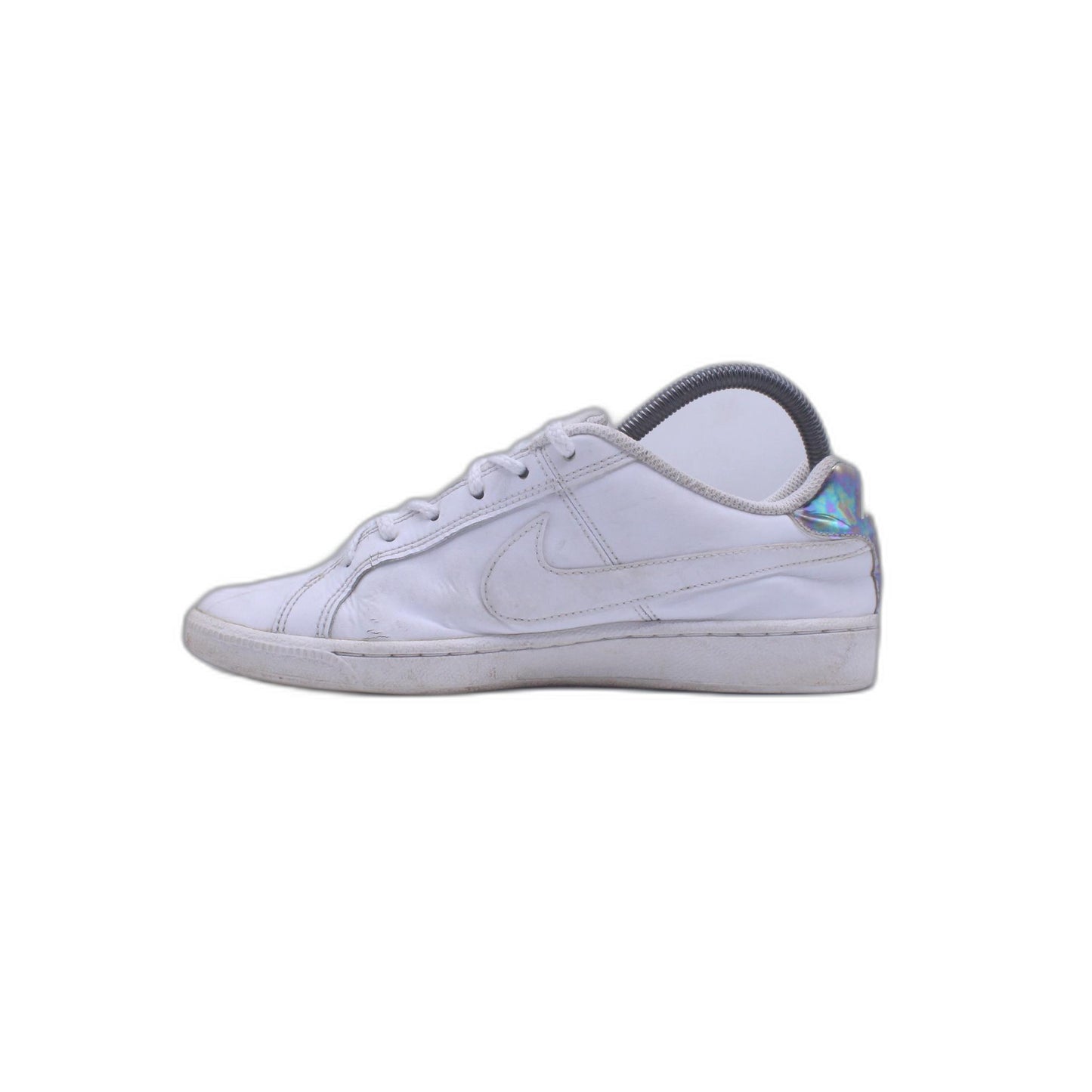Nike White Women Shoe