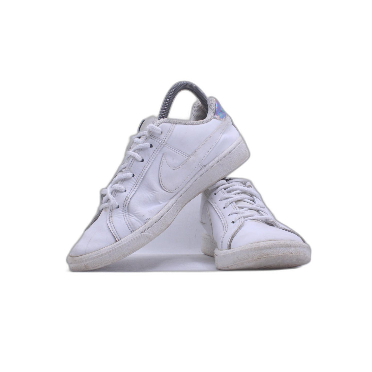 Nike White Women Shoe