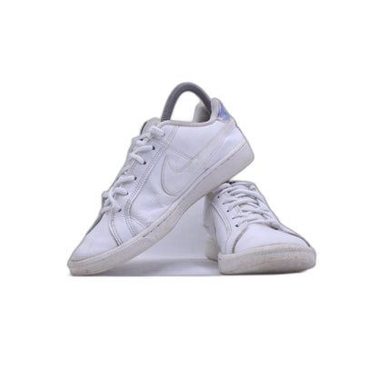 Nike White Women Shoe