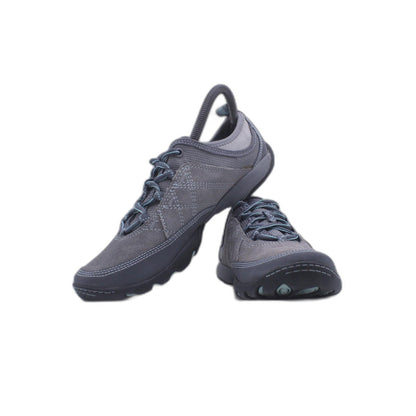 Merrell Mimosa Moc Suede Nubuck Black Slip On