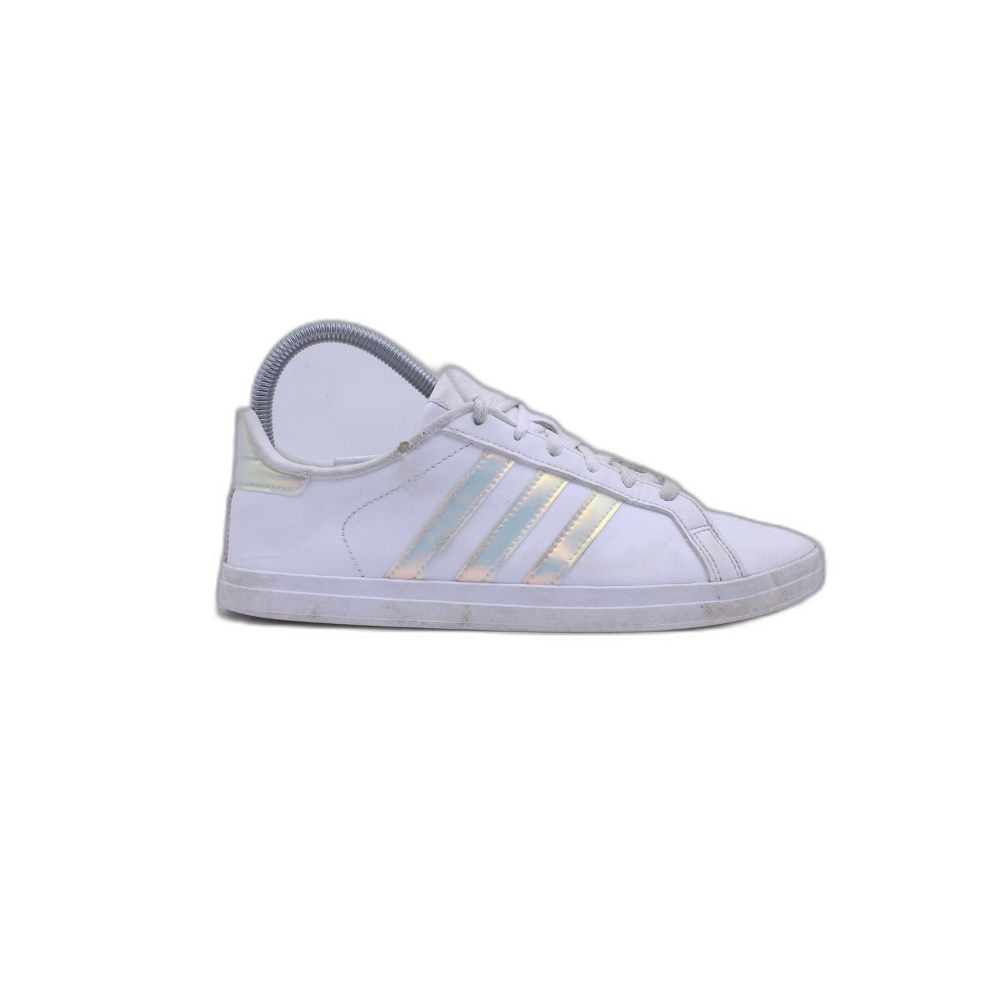 ADIDAS WOMENS GRAND COURT BASE 2.0 TENNIS SHOE