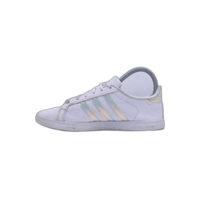 ADIDAS WOMENS GRAND COURT BASE 2.0 TENNIS SHOE