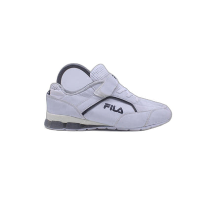 Fila White Kids Shoe