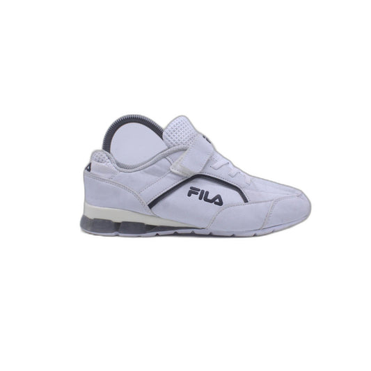 Fila White Kids Shoe
