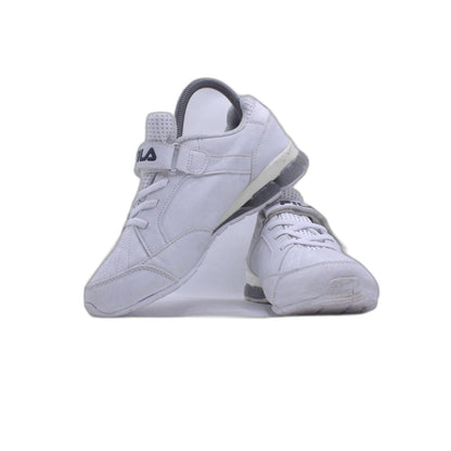 Fila White Kids Shoe