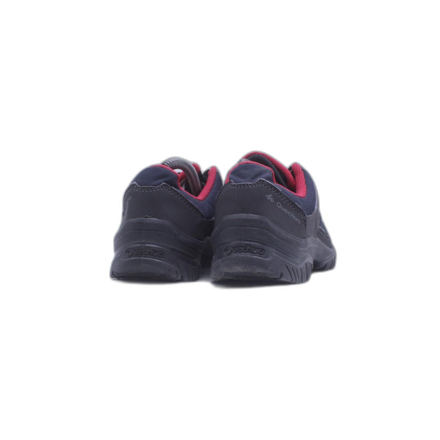 Quechua Men's Nova 3 Black/Charcoal Tactical Shoe