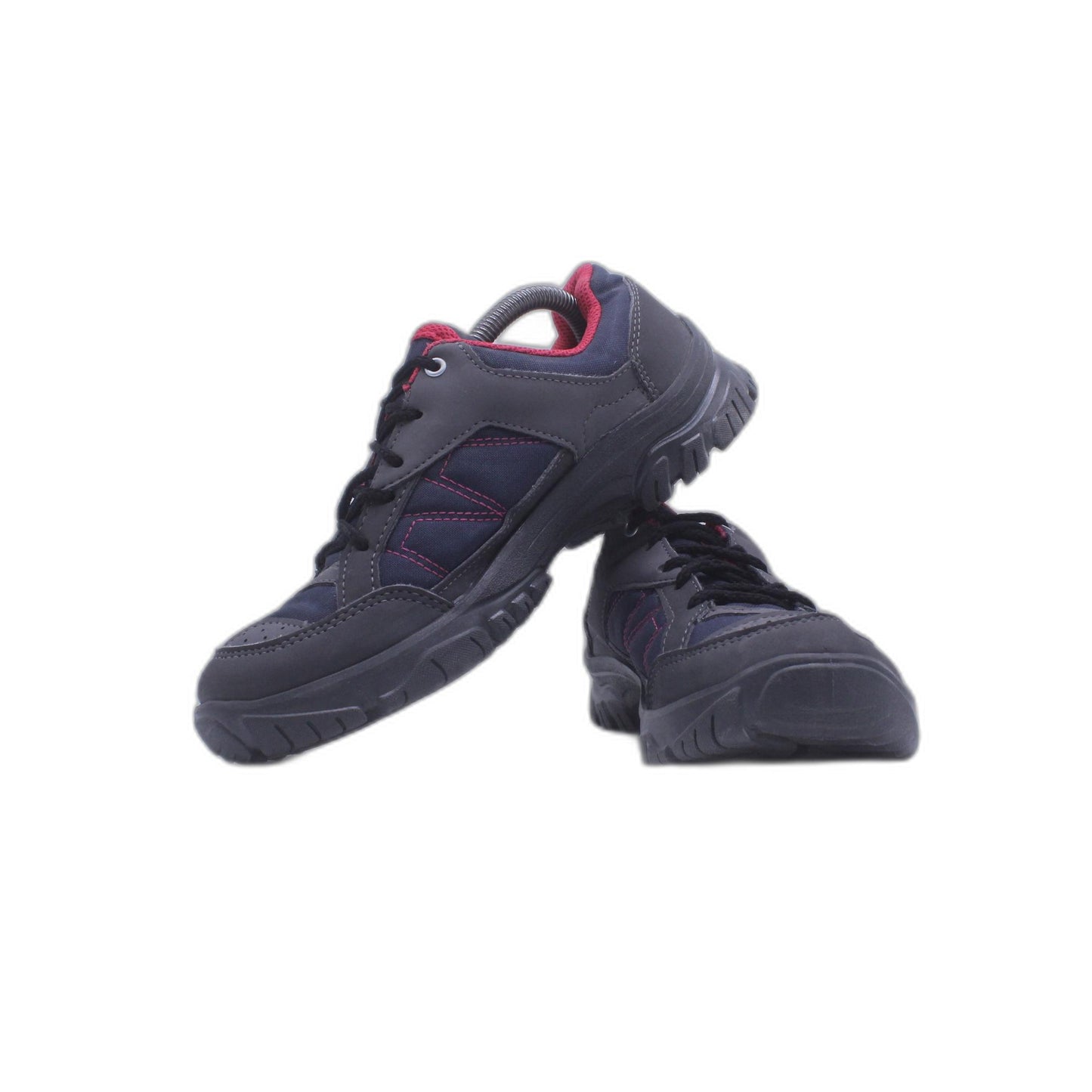 Quechua Men's Nova 3 Black/Charcoal Tactical Shoe