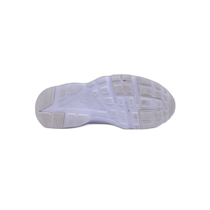 Nike Air Huarache Run Triple White Sneaker