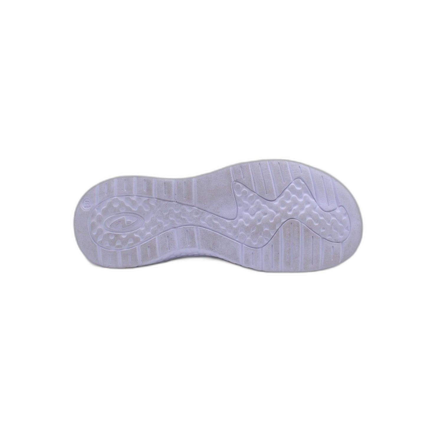 Athletic Work Memory Foam Sneaker