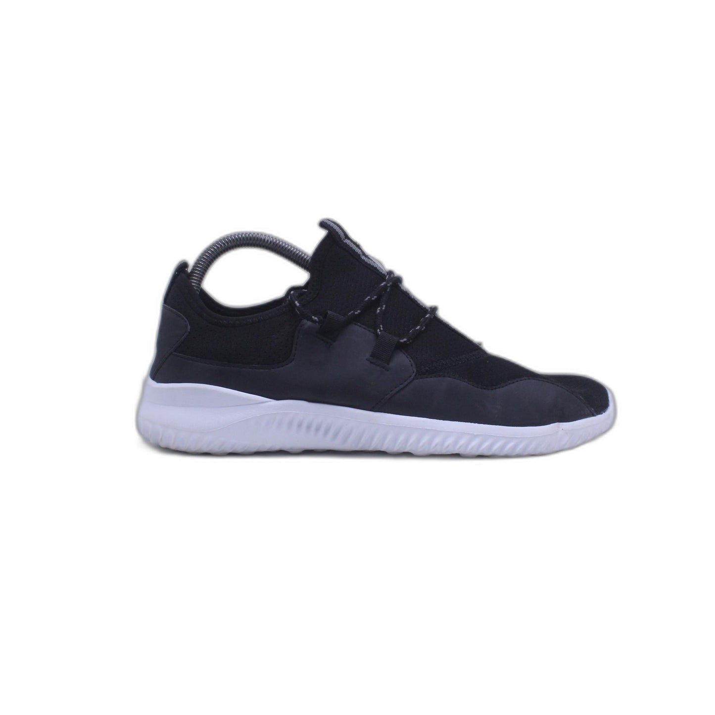 Active Walker Black Sneaker