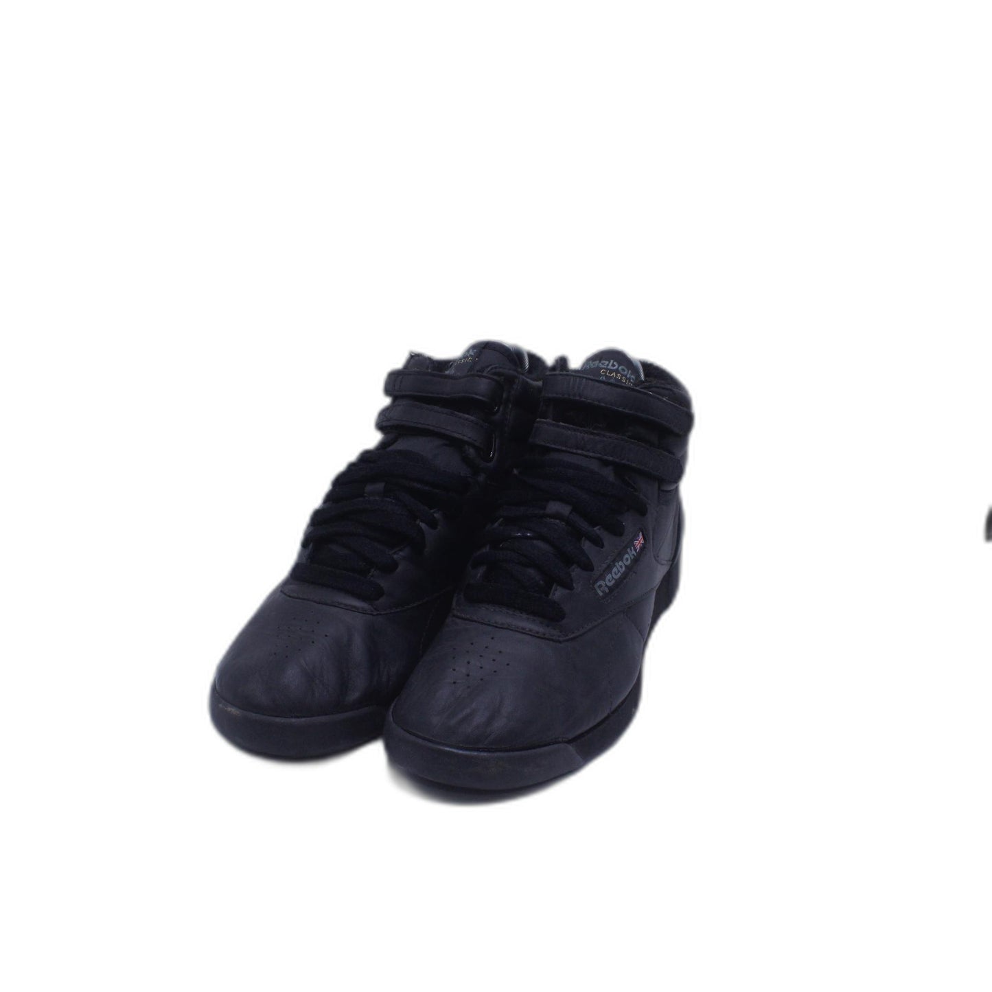 REEBOK BLACK SNEAKER