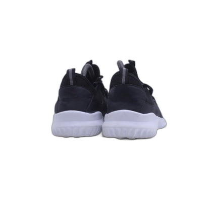Active Walker Black Sneaker