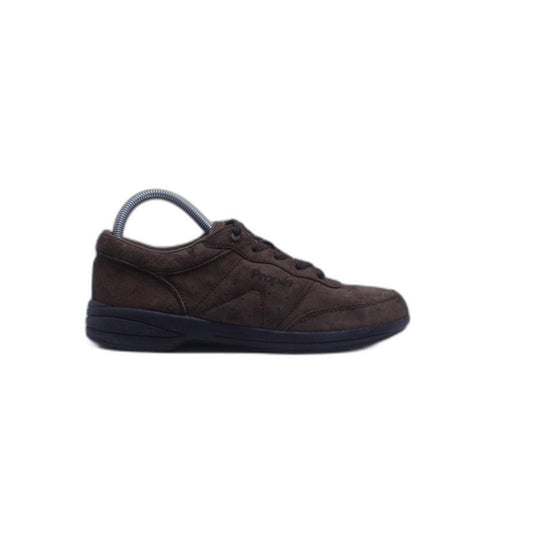 Womens Washable Walker Leather Comfort Walking Shoe