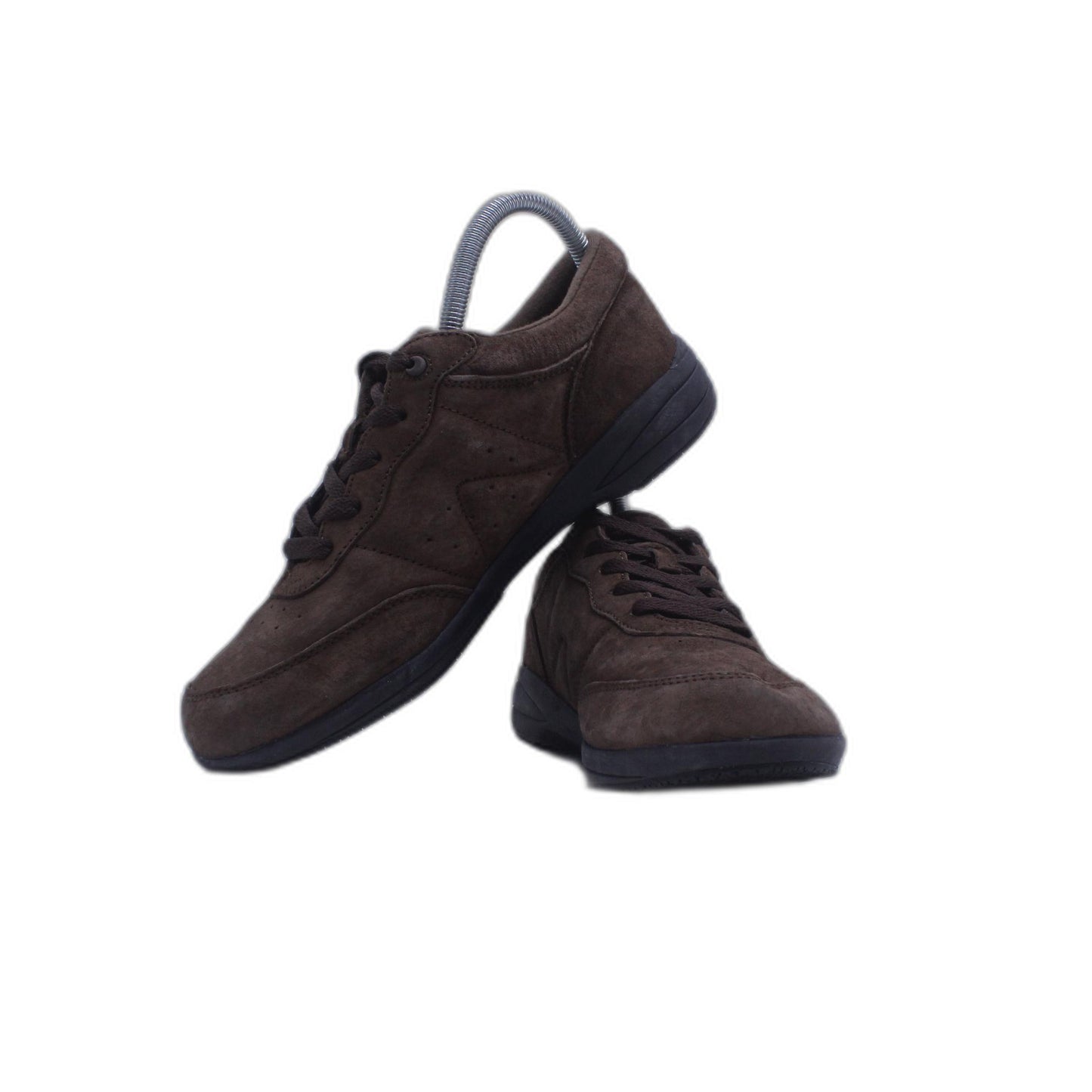 Womens Washable Walker Leather Comfort Walking Shoe