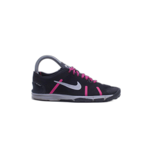 Nike Shoes Lunar Element Cross Training Black Pink White