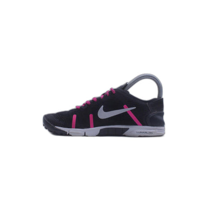 Nike Shoes Lunar Element Cross Training Black Pink White