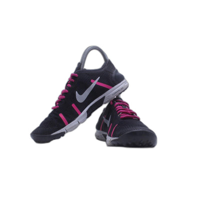 Nike Shoes Lunar Element Cross Training Black Pink White
