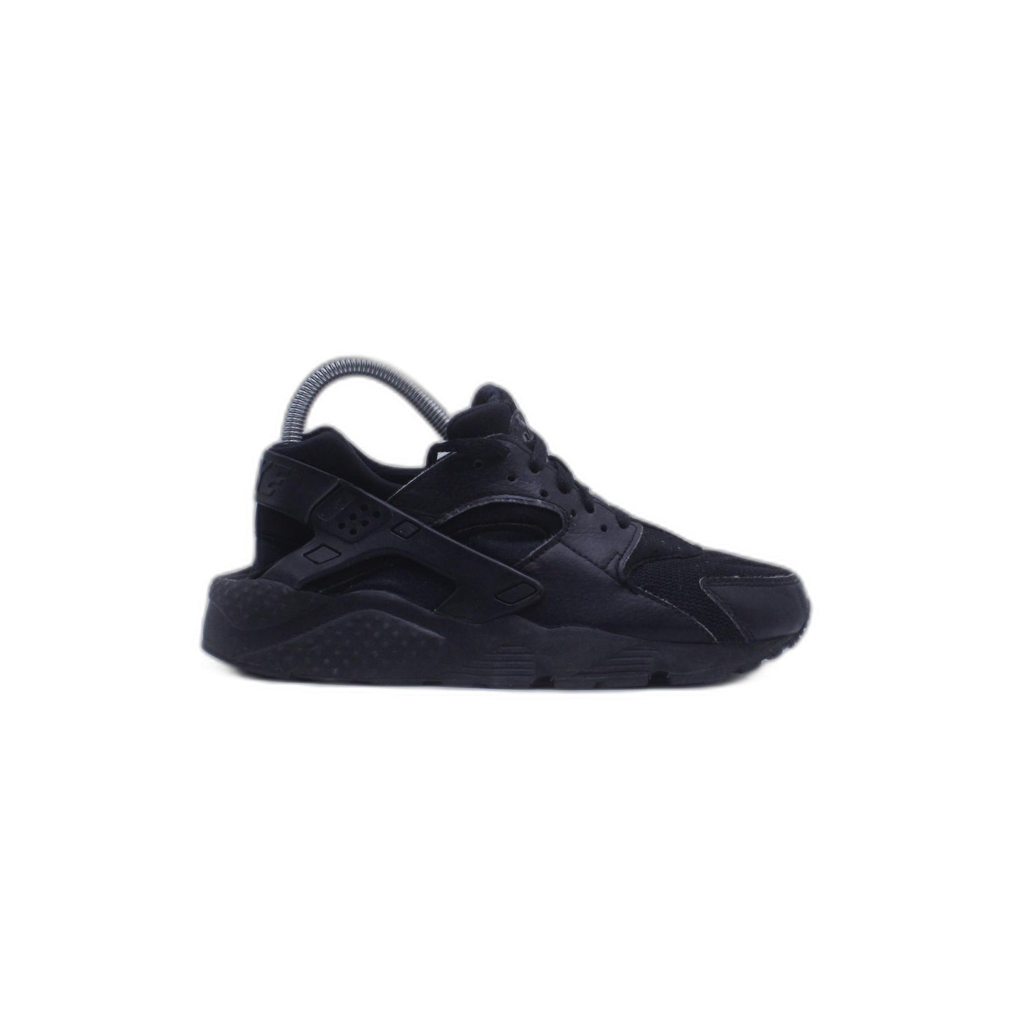 Nike Air Huarache Running Athletic Shoes Triple Black