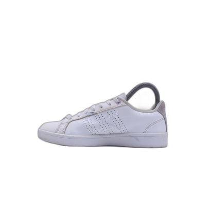 Adidas  Advantage Sneakers Shoes White Pink