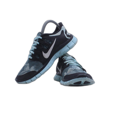 Nike Free Blue Sneaker