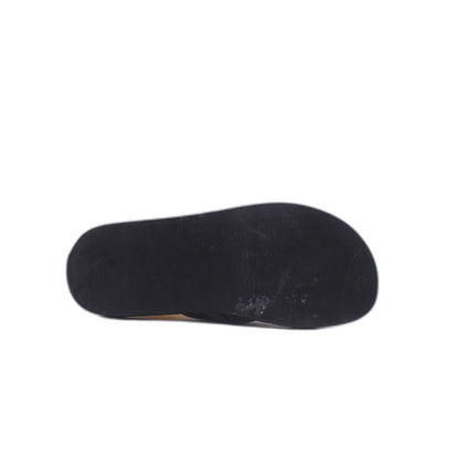 LL Bean Black Slide