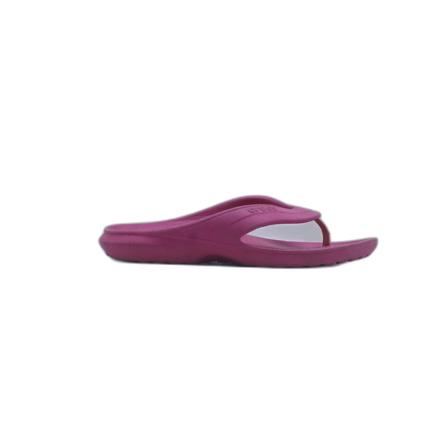 CROCS Pink Flip Flops Slide
