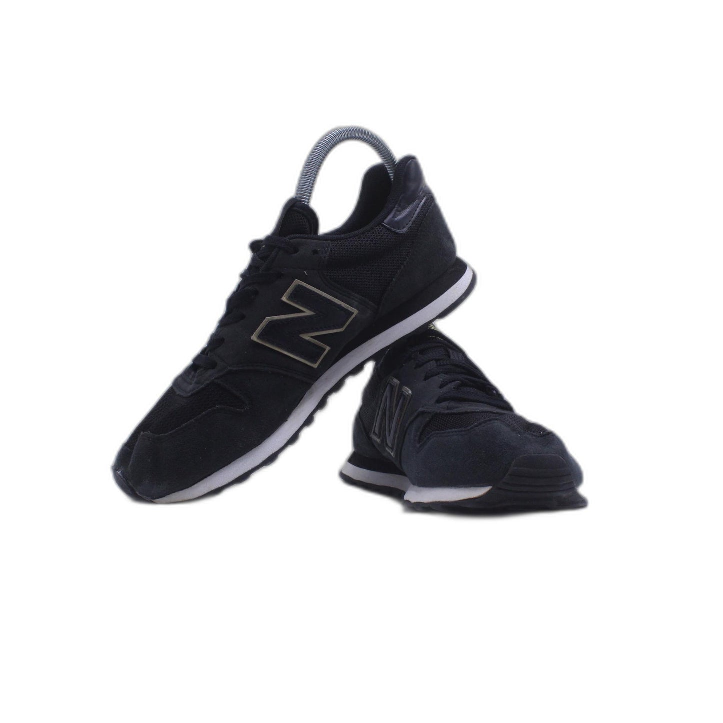 New Balance Classic Athletic Shoes Rose Pink Black Sneaker