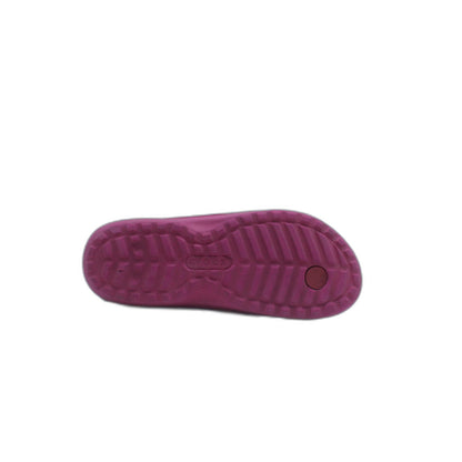 CROCS Pink Flip Flops Slide