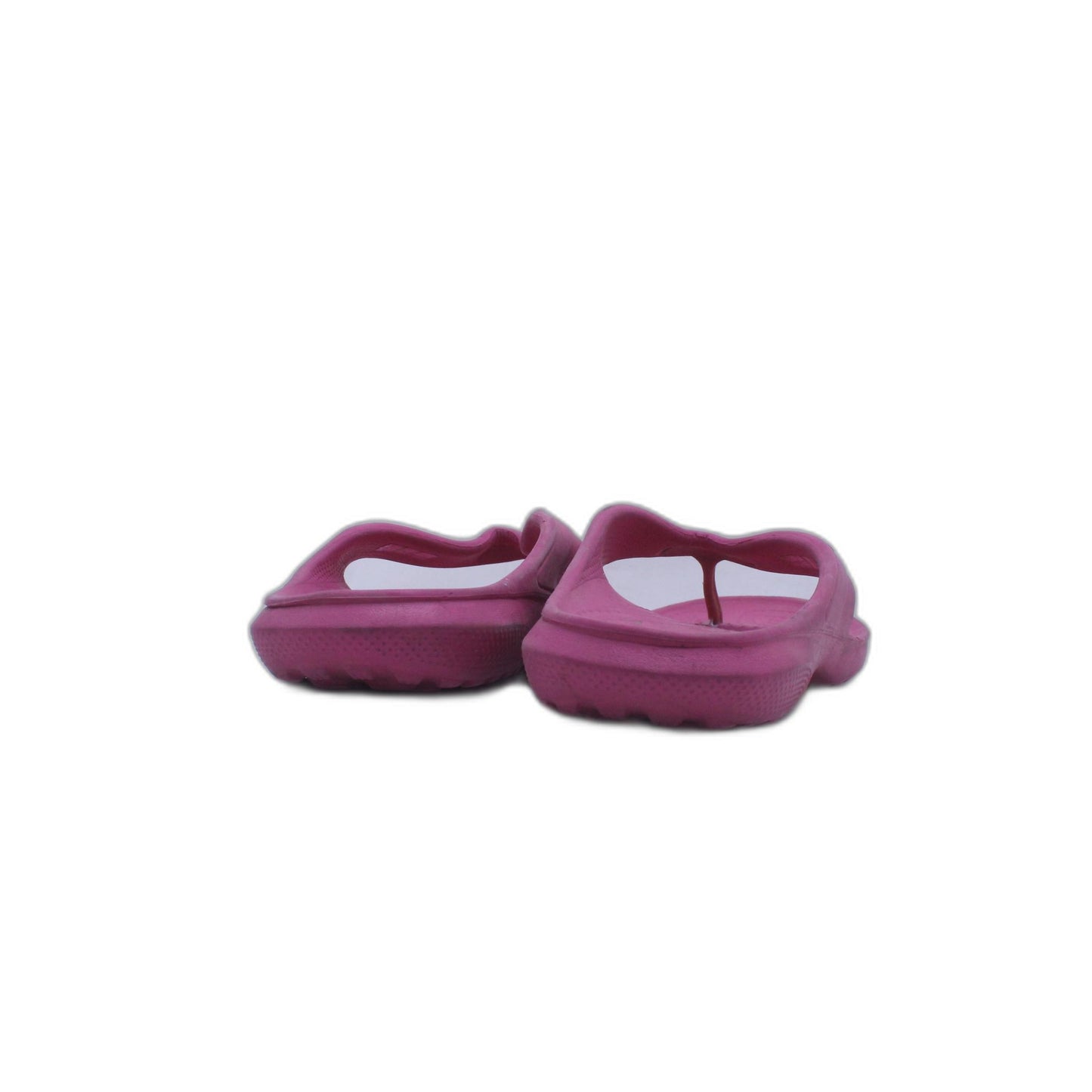 CROCS Pink Flip Flops Slide