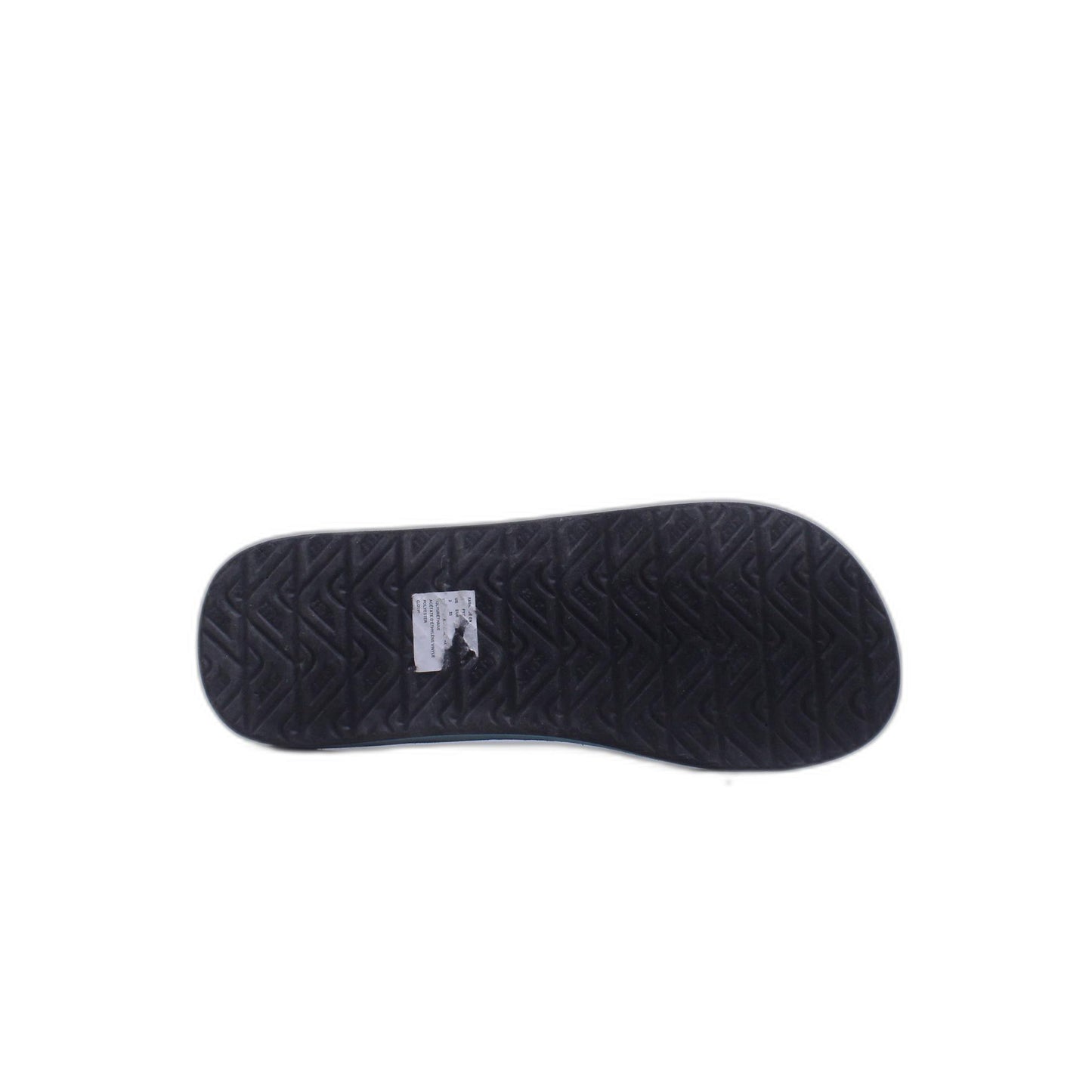 REEF Black Slipper