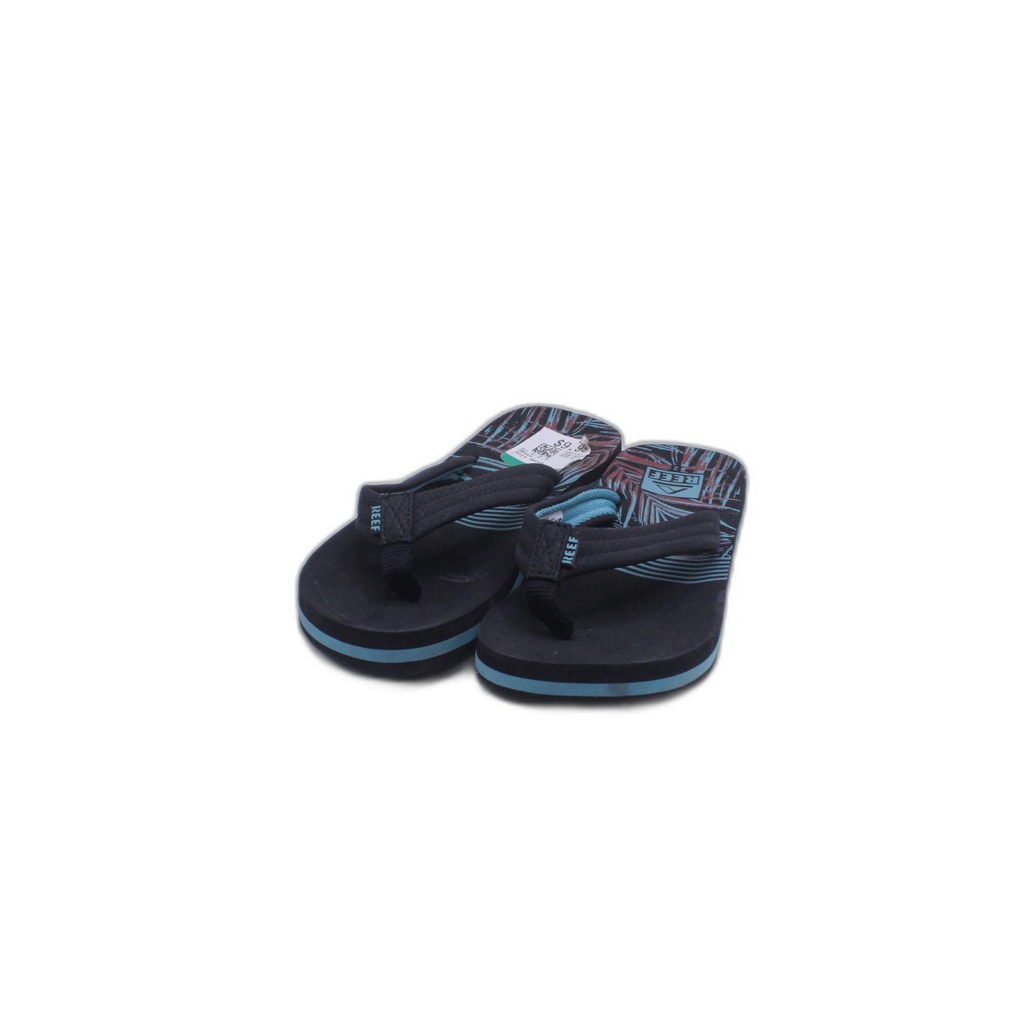 REEF Black Slipper
