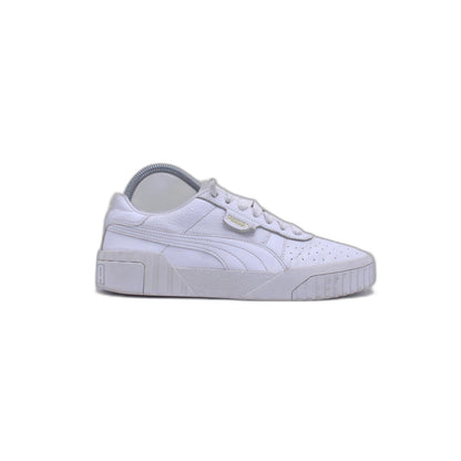 Puma Cali Sneakers, White Shoes, Athletic Casual
