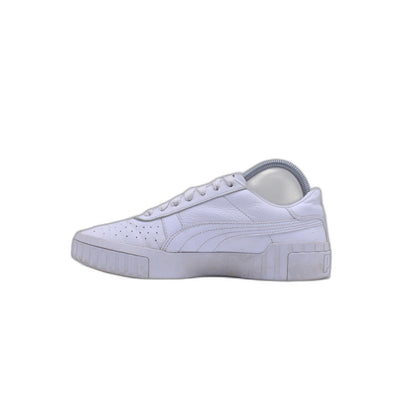 Puma Cali Sneakers, White Shoes, Athletic Casual