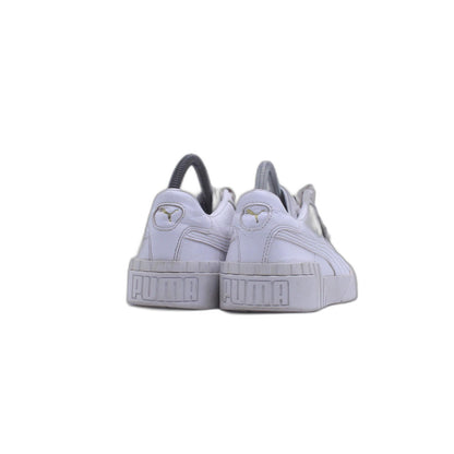 Puma Cali Sneakers, White Shoes, Athletic Casual