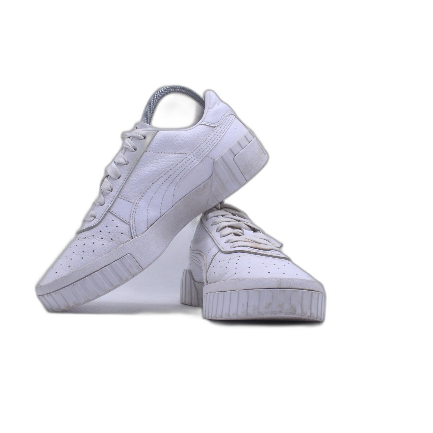 Puma Cali Sneakers, White Shoes, Athletic Casual